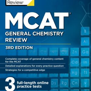 MCAT General Chemistry Review,