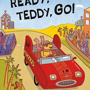 Ready, Teddy, Go!