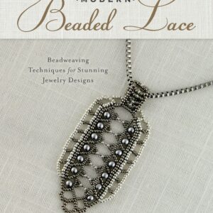Modern Beaded Lace