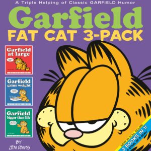 Garfield Fat Cat #1