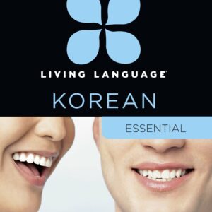 Living Language Korean, Essent