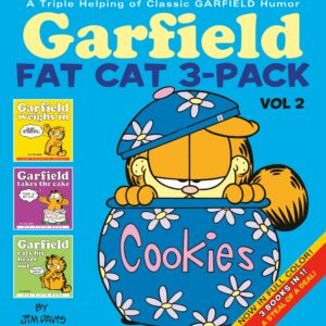 Garfield Fat Cat 3-Pack