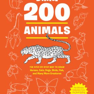 Draw 200 Animals