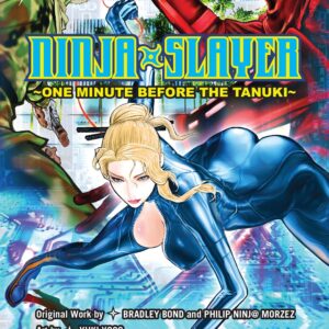 Ninja Slayer, Part 5