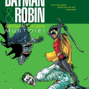 Batman & Robin Volume 3: Batma
