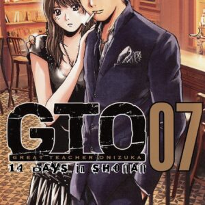 GTO: 14 Days in Shonan, Volume