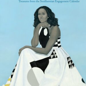 Treasures from the Smithsonian Engagement Calendar 2021