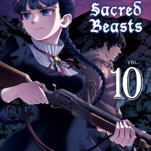 To the Abandoned Sacred Beasts, volume 10