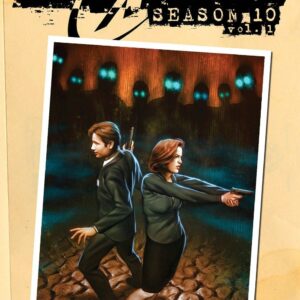 X-Files Season 10 Volume 1