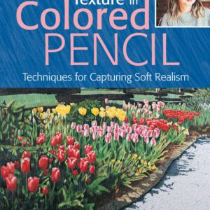 Texture in Colored Pencil