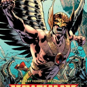 Hawkman Vol. 1: Awakening