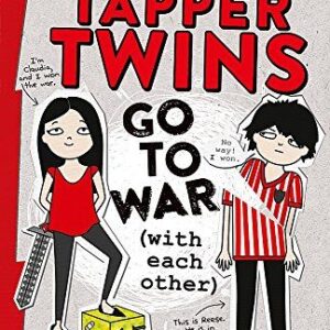 The Tapper Twins Go to War (With Each Other)