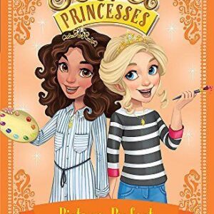 Secret Princesses: Picture Perfect