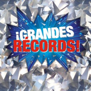 ¡Grandes récords!