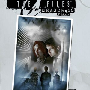X-Files: Complete Season 10 Vo