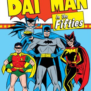 Batman in the Fifties