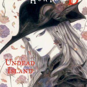 Vampire Hunter D Volume 25: Un