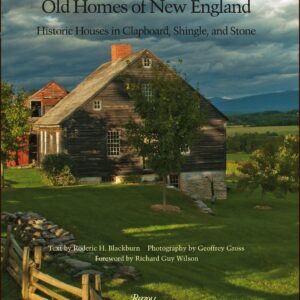 Old Homes of New England