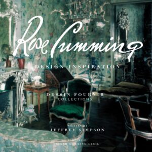 Rose Cumming: Design Inspirations