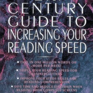 21st Century Guide to Increasing Your Reading Speed
