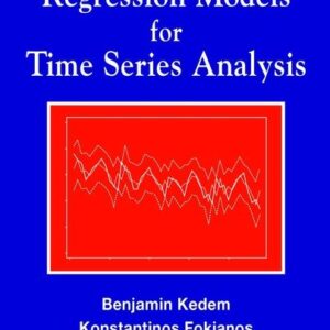 Regression Models for Time Series Analysis