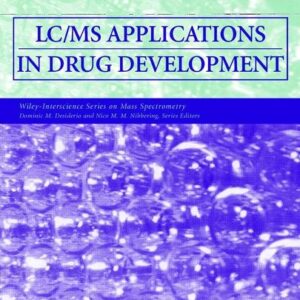 LC/MS Applications in Drug Development