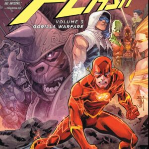 The Flash Vol. 3: Gorilla Warf