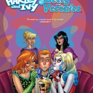Harley & Ivy Meet Betty & Vero