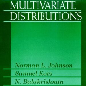 Discrete Multivariate Distributions