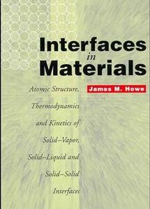 Interfaces in Materials