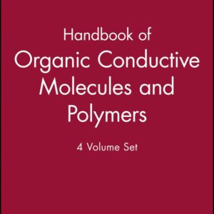 Handbook of Organic Conductive Molecules and Polymers, Set