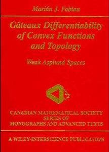 Gâteaux Differentiability of Convex Functions and Topology