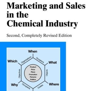 Marketing and Sales in the Chemical Industry