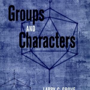 Groups and Characters