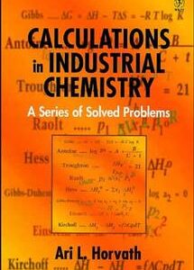 Calculations in Industrial Chemistry