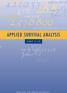 Applied Survival Analysis