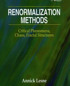 Renormalization Methods