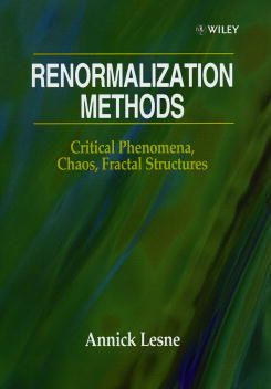 Renormalization Methods