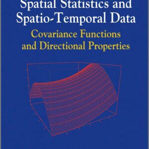 Spatial Statistics and Spatio-Temporal Data