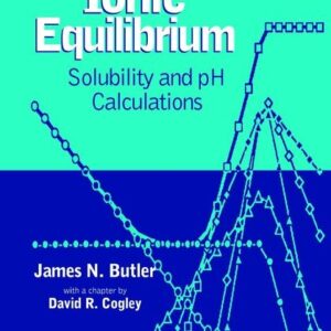 Ionic Equilibrium