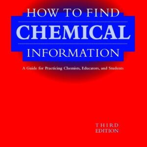 How to Find Chemical Information