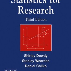Statistics for Research