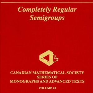 Completely Regular Semigroups