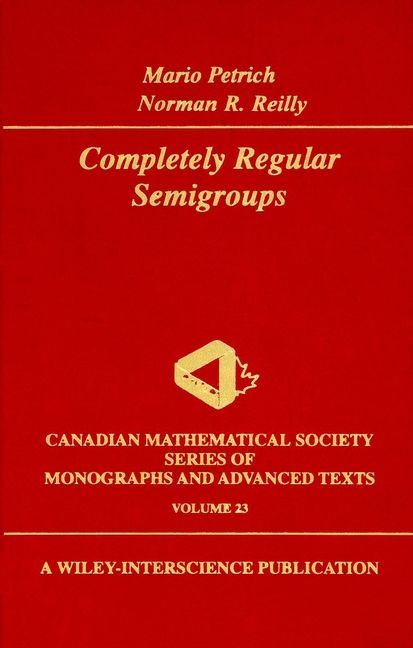 Completely Regular Semigroups
