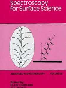 Spectroscopy for Surface Science
