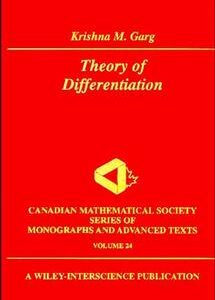 Theory of Differentiation