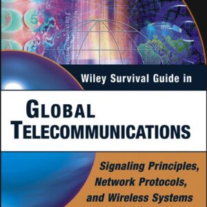 Wiley Survival Guide in Global Telecommunications