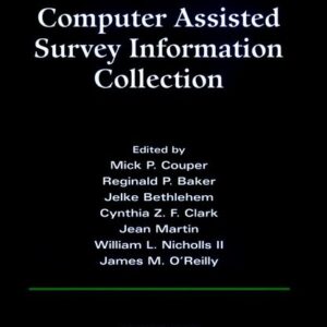 Computer Assisted Survey Information Collection