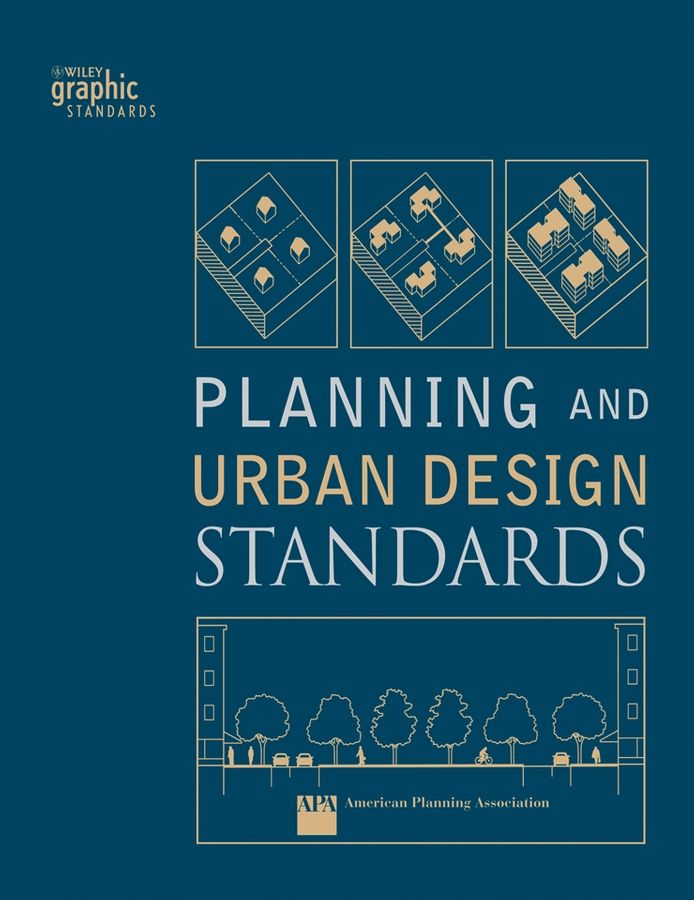 Planning and Urban Design Standards 9780471475811 Gangarams