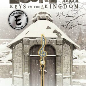 Locke & Key, Vol. 4: Keys to t